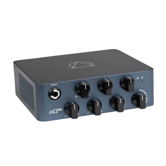Hovedbilde Darkglass Alpha Omega 200 ...
