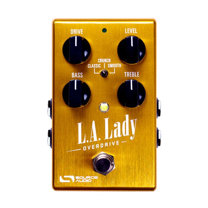 Source Audio L.A. Lady Overdrive Pedal