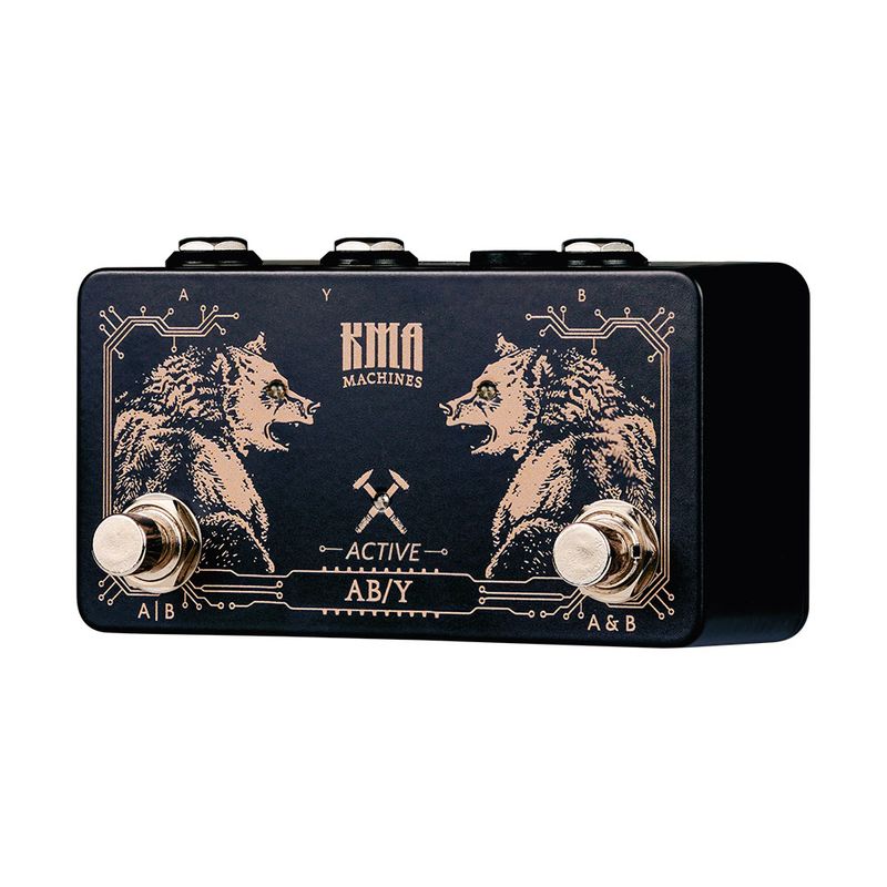 KMA Active AB/Y Pedal