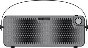 Hovedbilde Hotone Pulze Eclipse Black