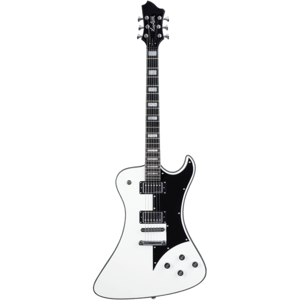 Hagström Fantomen Custom White el.gitar