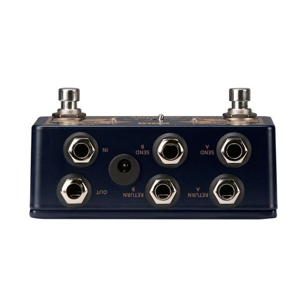 KMA DUAL LOOP SWITCHER Pedal