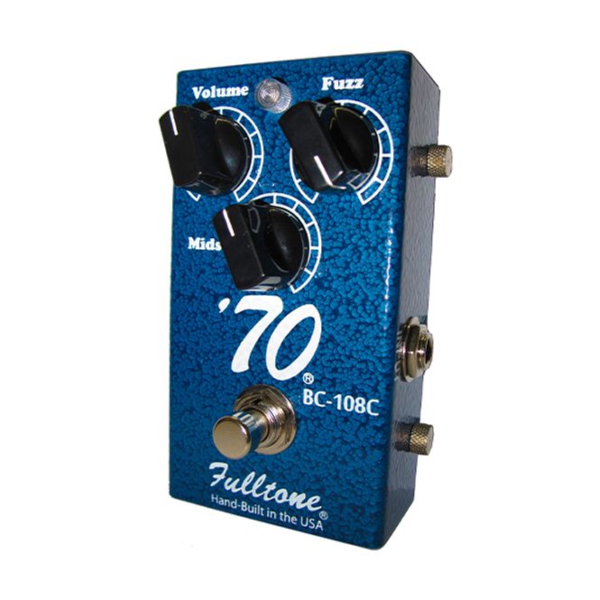 Hovedbilde Fulltone 70 Fuzz Pedal