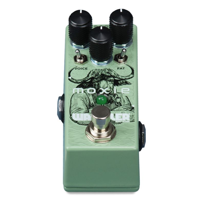 Wampler Moxie Distortion Pedal