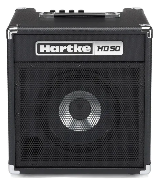 Hartke HD50 Bassforsterker Combo 10" 50W