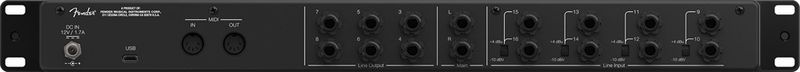 Fender Studio Quantum LT 16
