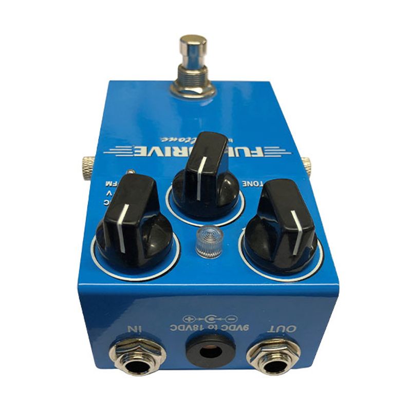 Fulltone Full-Drive1 Overdrive Pedal