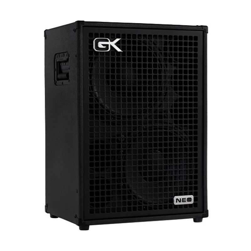 Gallien-Krueger Neo 212-IV Kabinett 4 ohm 2x12
