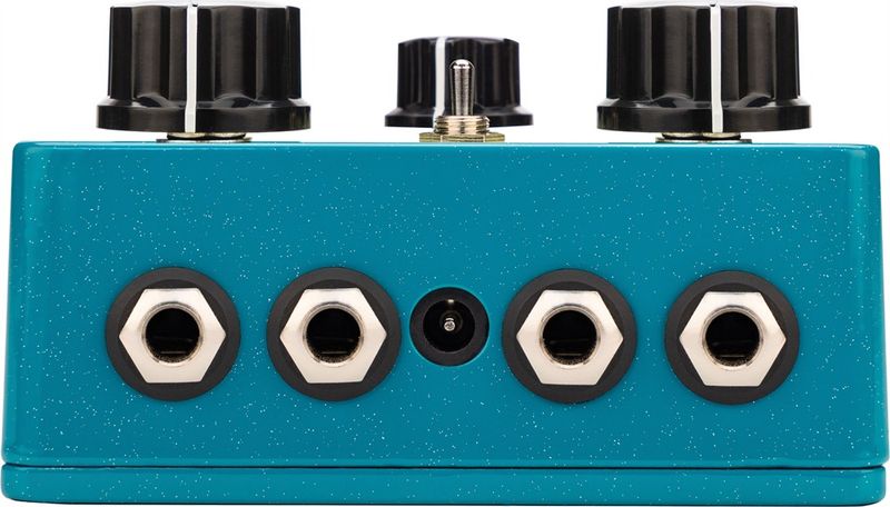 EarthQuaker Devices Towers Stereo Reverberant Filter