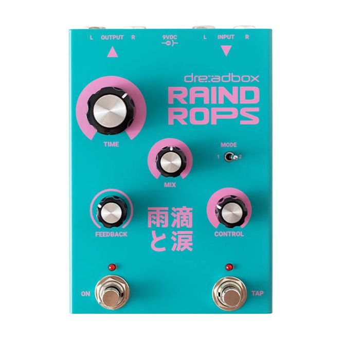 Hovedbilde Dreadbox RAINDROPS Stereo ...