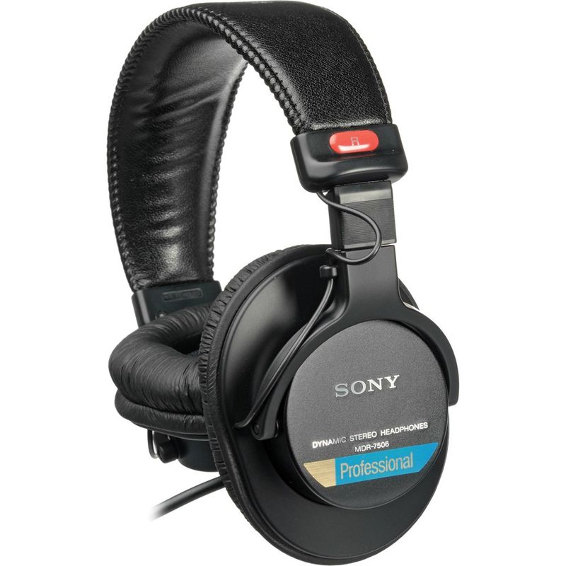 Sony MDR-7506/1 Professional Headphone