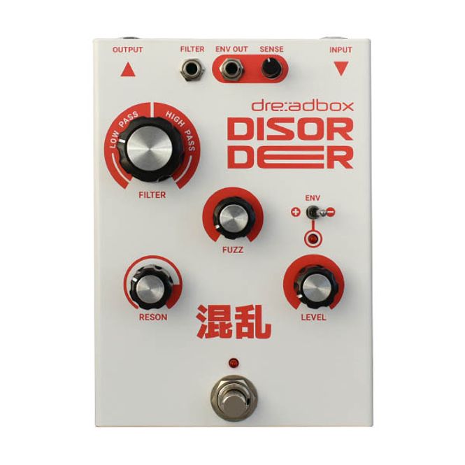 Hovedbilde Dreadbox DISORDER Oscillating ...