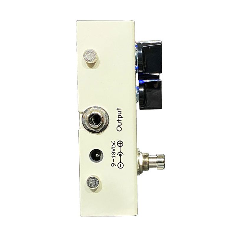 Fulltone OCD2 Obsessive Compulsive Drive pedal