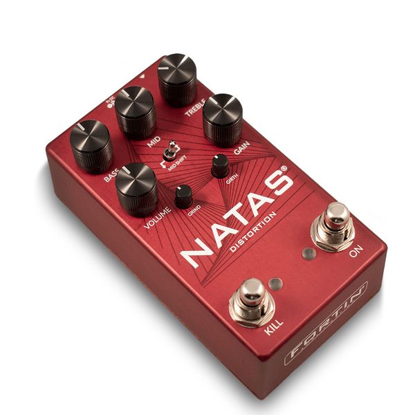 Fortin Natas Distortion Pedal