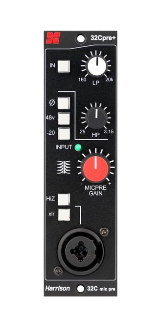 Hovedbilde Harrison 500-series 32C ...