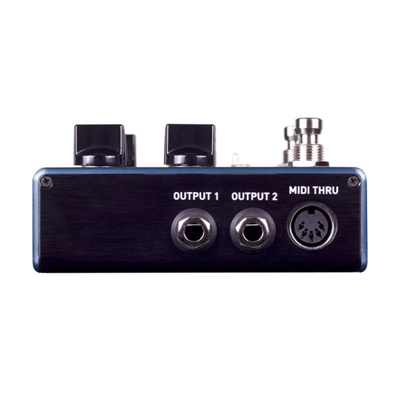 Source Audio COLLIDER Stereo Delay+Reverb pedal