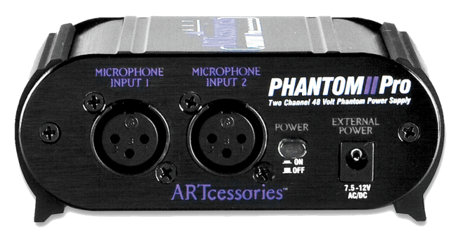 Hovedbilde ART Phantom II Pro Dual ...
