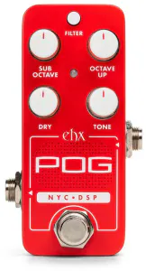 Hovedbilde Electro Harmonix Pico Pog ...