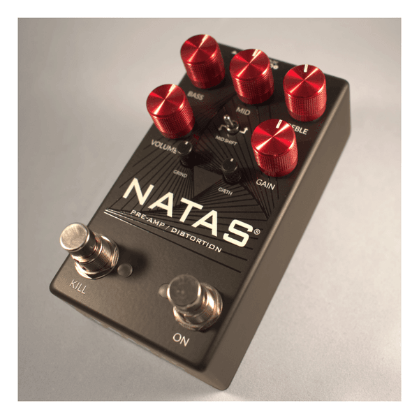 Fortin Natas Blackout LTD Distortion Pedal