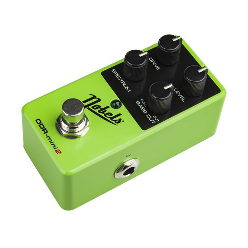 Nobels ODR-Mini 2 Natural Overdrive Mini Pedal