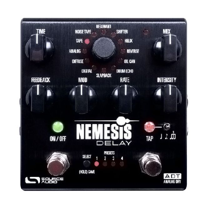 Hovedbilde Source Audio NEMESIS Delay ...