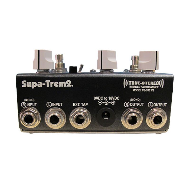 Fulltone Supa-Trem 2 v2 Tremolo pedal