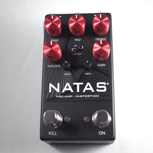 Fortin Natas Blackout LTD Distortion Pedal