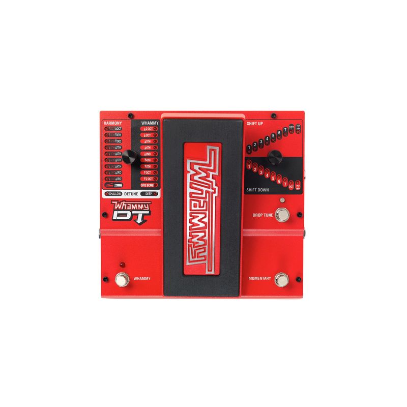 DigiTech Whammy DT Pedal