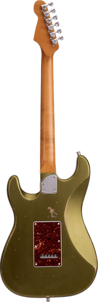 Patina Guitars PS-7 Sherwood Green Relic