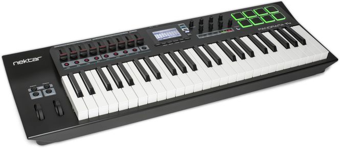 Hovedbilde Nektar Panorama T4 Controller ...