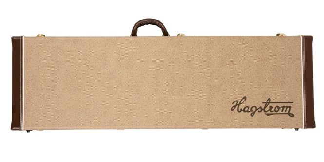 Hovedbilde Hagstrom B-71 HagCase ...