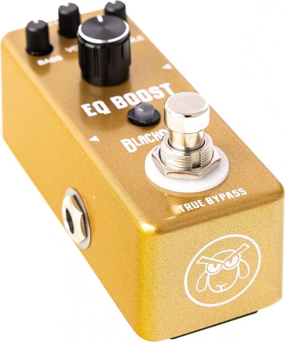 Hovedbilde Black Sheep EQ Boost Pedal