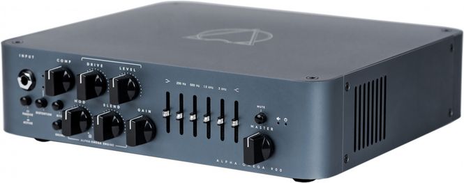 Hovedbilde Darkglass Alpha Omega 900 ...