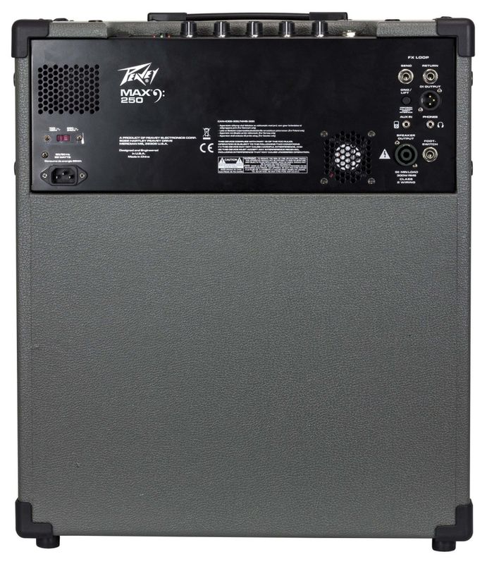 Peavey MAX250 Bass Combo