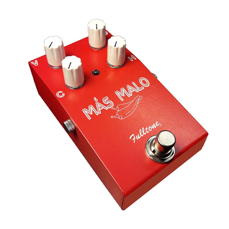 Fulltone Mas Malo distortion/fuzz pedal
