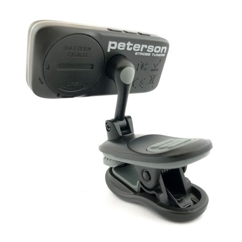 Peterson StroboClip HD