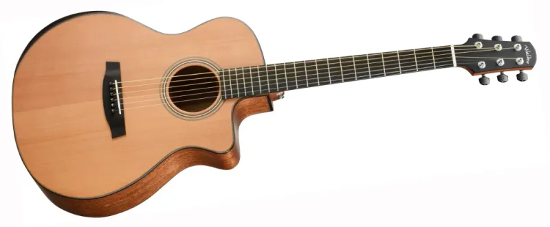 Walden G2070RCEH Electric-Acoustic Guitar