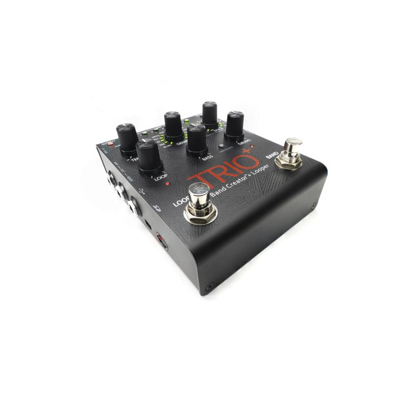 DigiTech Trio+ Band Creator Looper pedal
