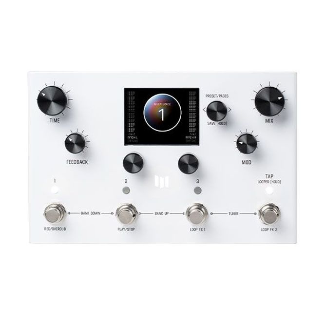 Hovedbilde Meris LVX Modular Delay ...